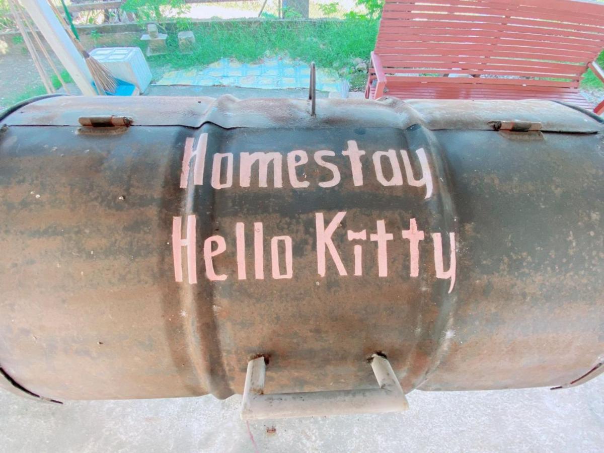 Hellokitty House - Unit 1 Villa Kuala Terengganu Eksteriør billede