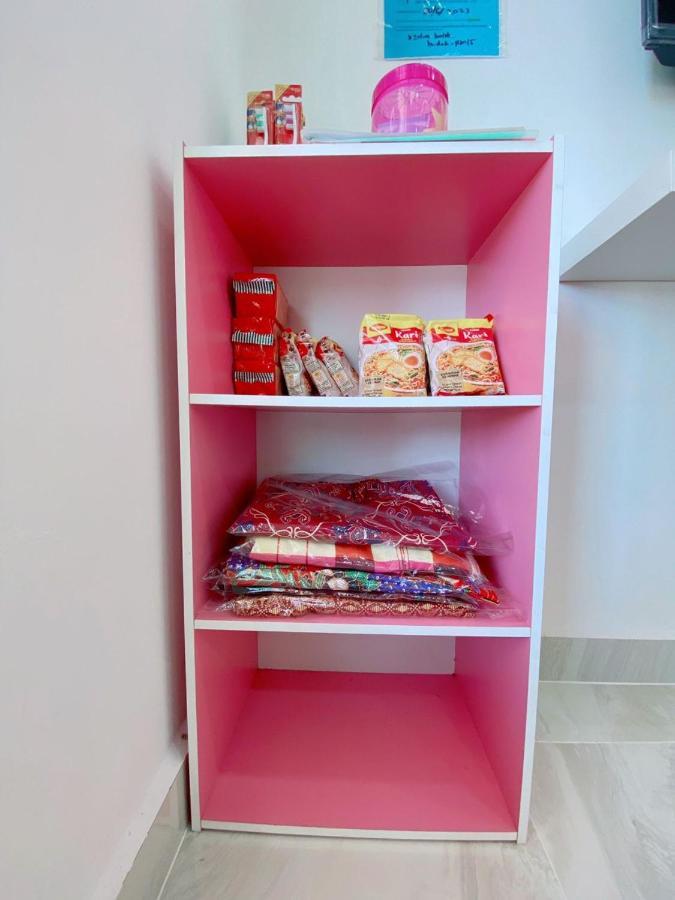 Hellokitty House - Unit 1 Villa Kuala Terengganu Eksteriør billede